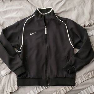 Nike Full Zip Soccer Jacket